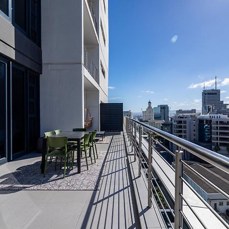 16 On Bree Luxury Apartments Kapsztad Zewnętrze zdjęcie