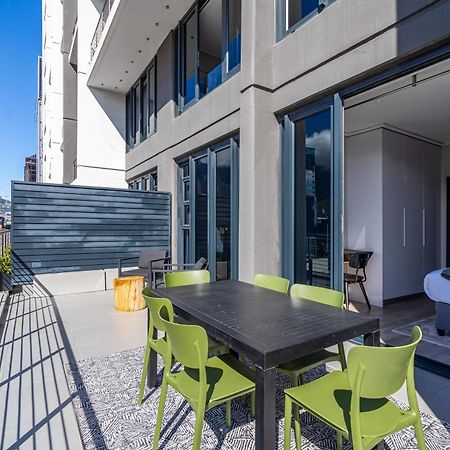 16 On Bree Luxury Apartments Kapsztad Zewnętrze zdjęcie