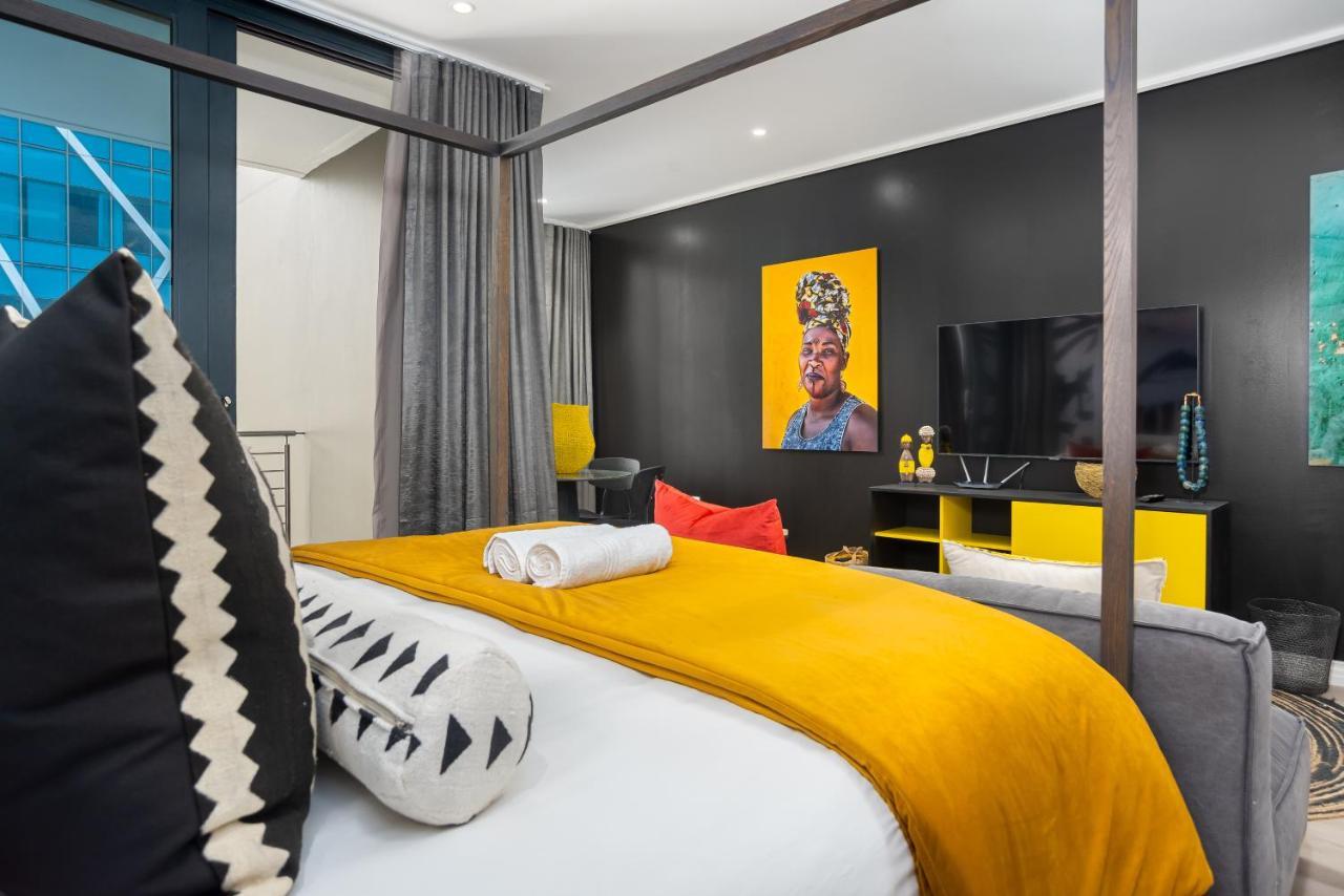 16 On Bree Luxury Apartments Kapsztad Zewnętrze zdjęcie