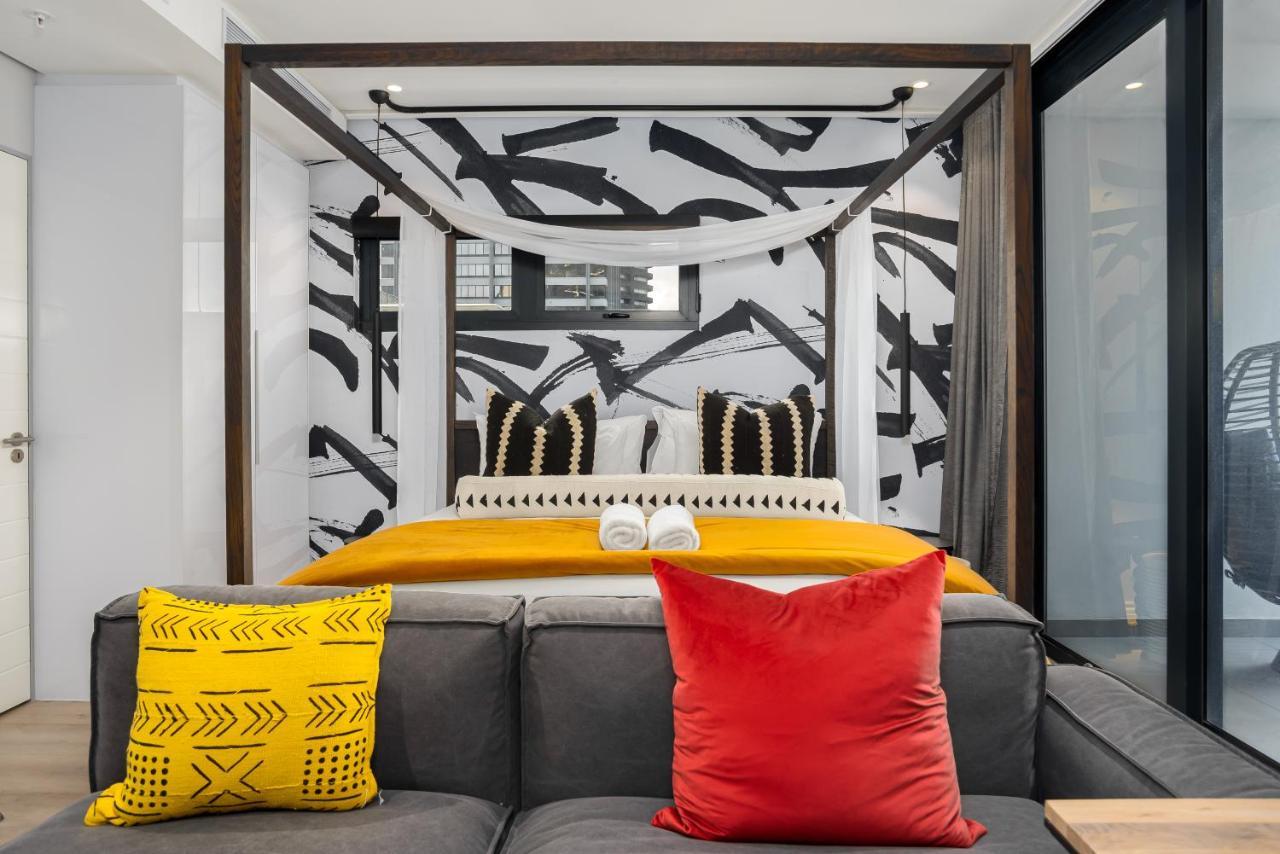 16 On Bree Luxury Apartments Kapsztad Zewnętrze zdjęcie