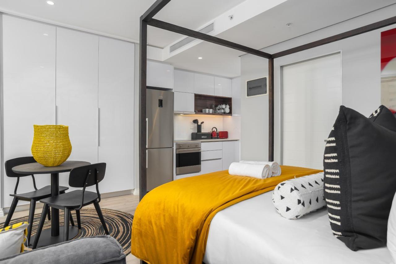 16 On Bree Luxury Apartments Kapsztad Zewnętrze zdjęcie