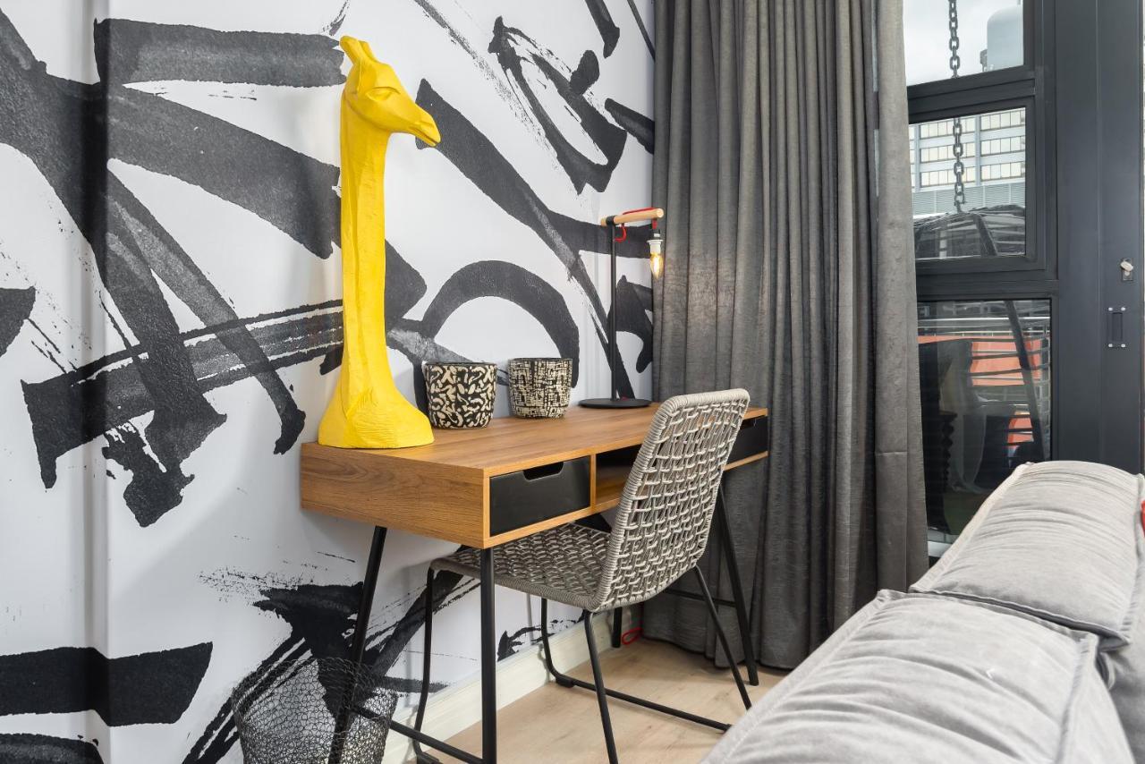 16 On Bree Luxury Apartments Kapsztad Zewnętrze zdjęcie