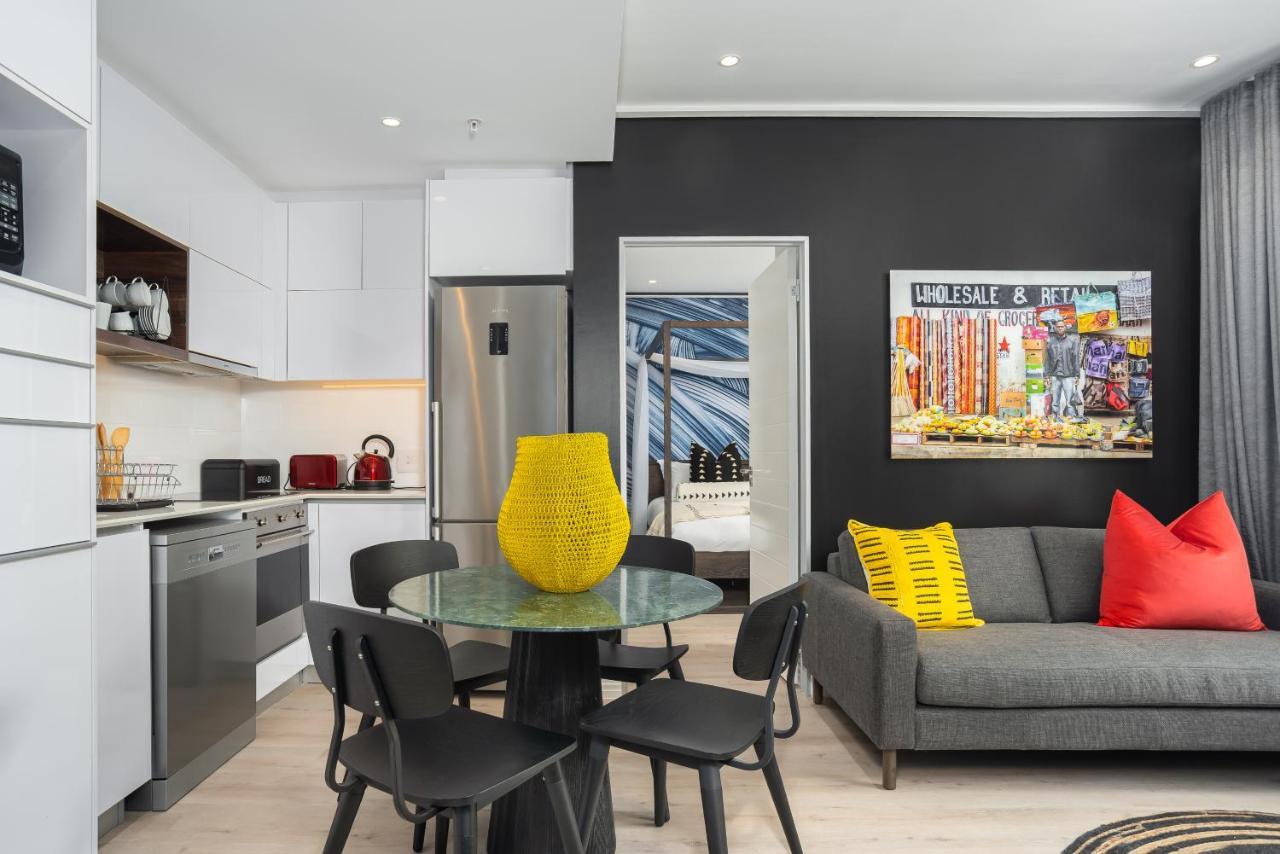16 On Bree Luxury Apartments Kapsztad Zewnętrze zdjęcie