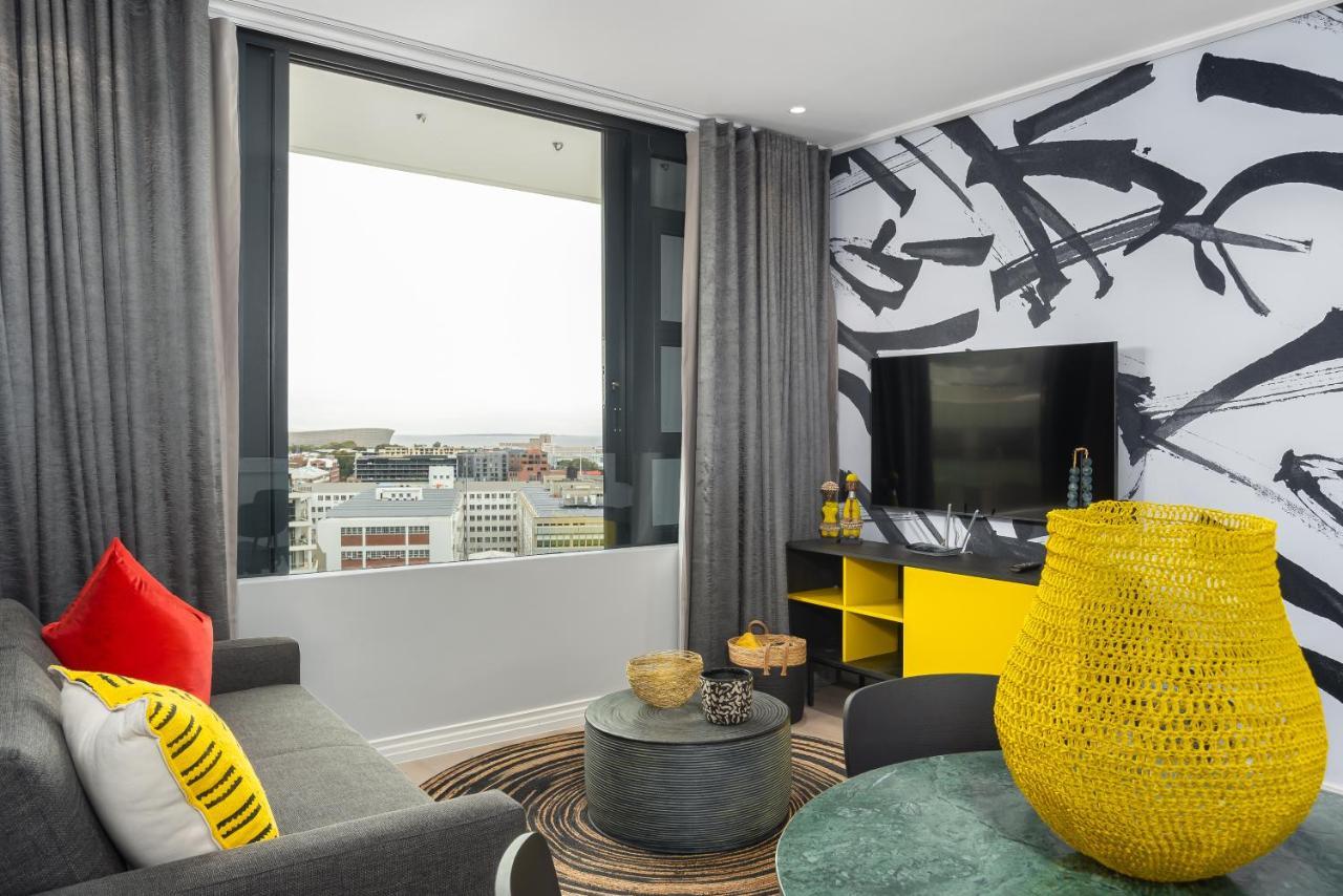 16 On Bree Luxury Apartments Kapsztad Zewnętrze zdjęcie