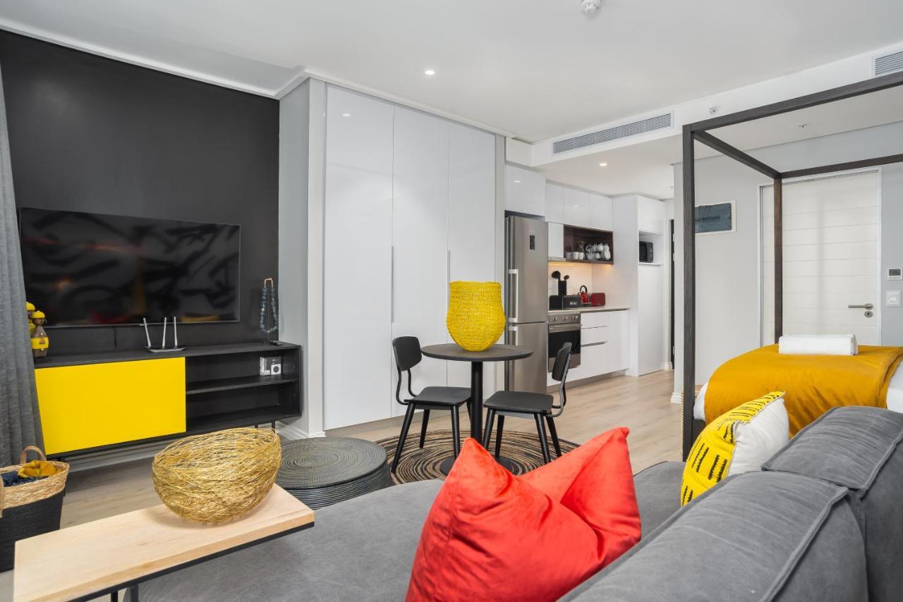 16 On Bree Luxury Apartments Kapsztad Zewnętrze zdjęcie