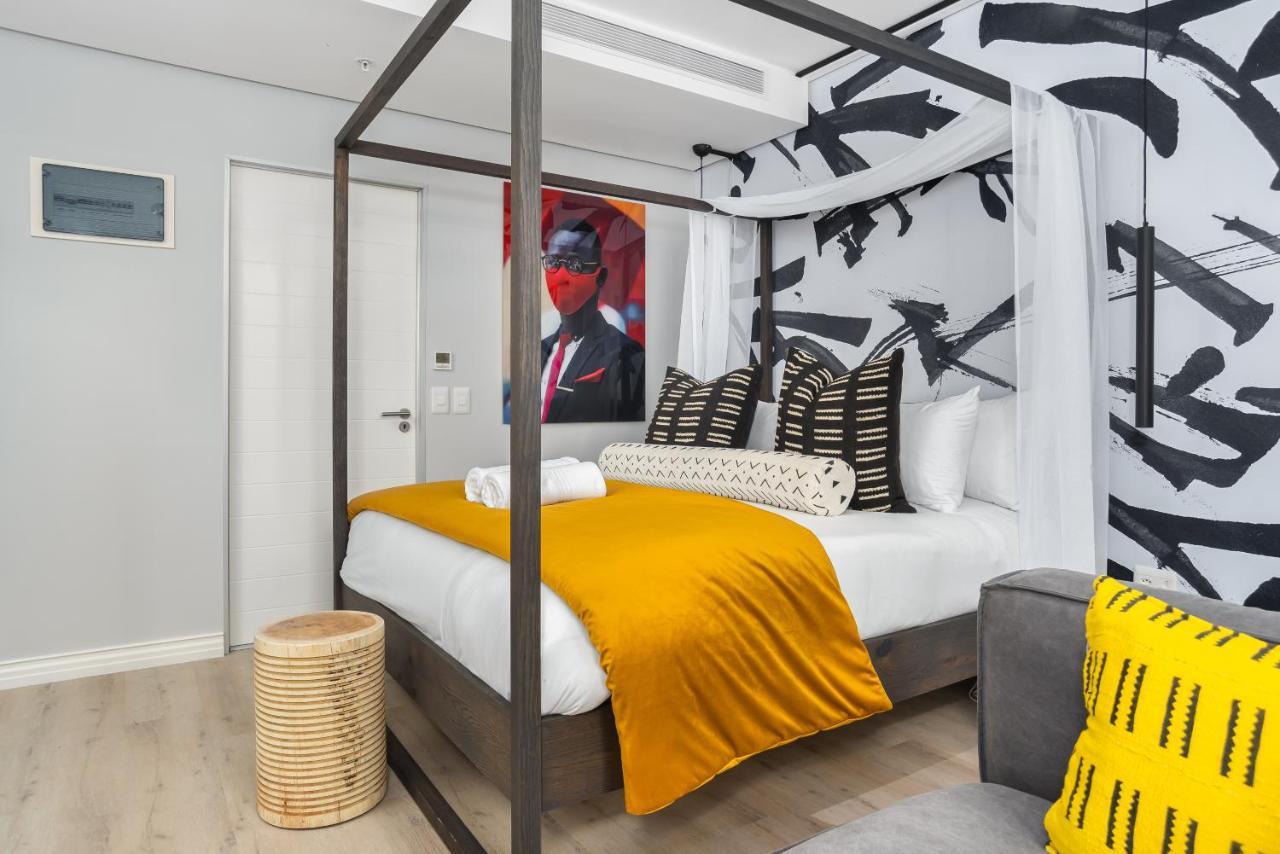 16 On Bree Luxury Apartments Kapsztad Zewnętrze zdjęcie
