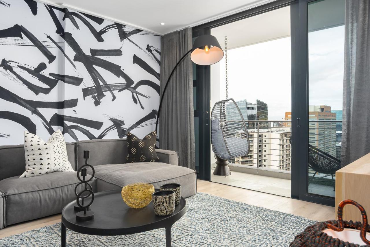 16 On Bree Luxury Apartments Kapsztad Zewnętrze zdjęcie