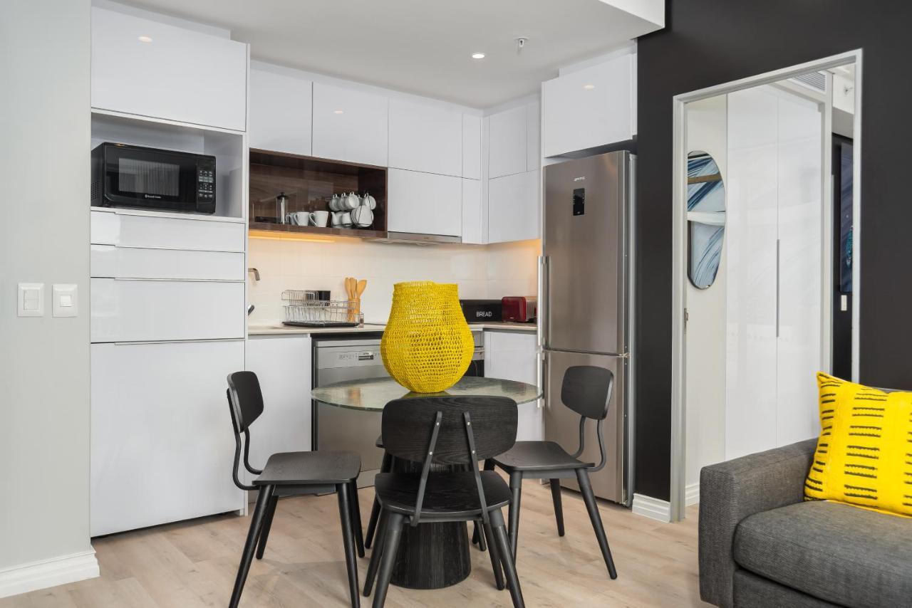 16 On Bree Luxury Apartments Kapsztad Zewnętrze zdjęcie