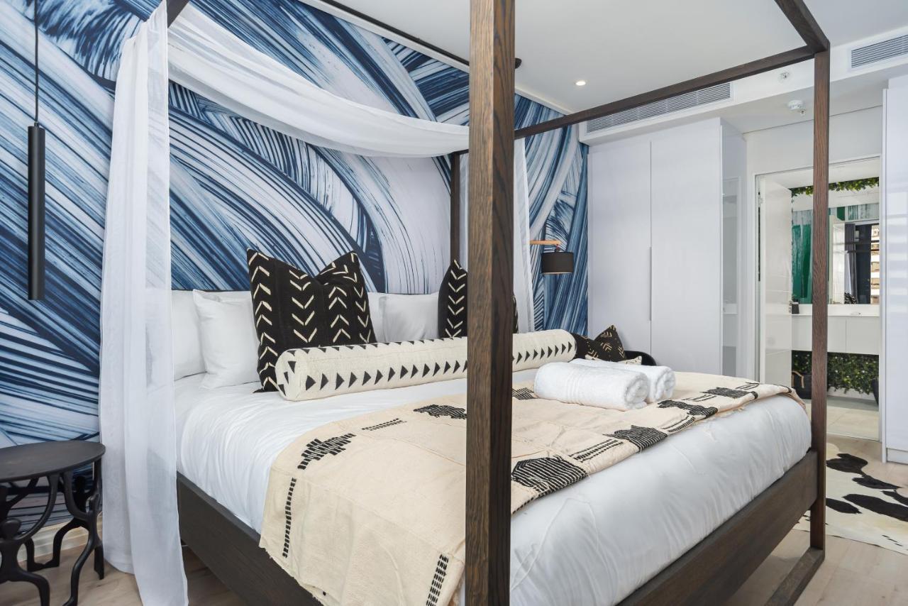 16 On Bree Luxury Apartments Kapsztad Zewnętrze zdjęcie