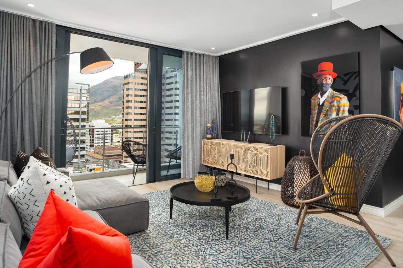 16 On Bree Luxury Apartments Kapsztad Zewnętrze zdjęcie