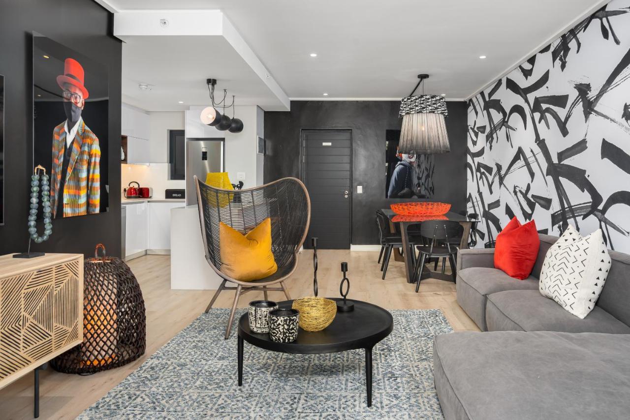16 On Bree Luxury Apartments Kapsztad Zewnętrze zdjęcie