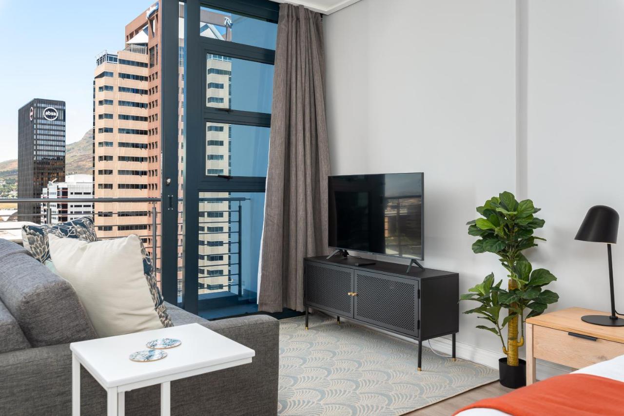16 On Bree Luxury Apartments Kapsztad Zewnętrze zdjęcie