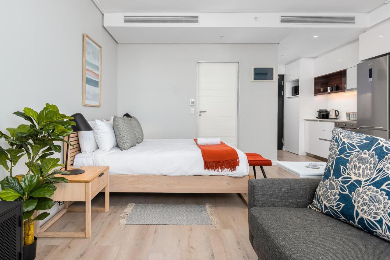 16 On Bree Luxury Apartments Kapsztad Zewnętrze zdjęcie