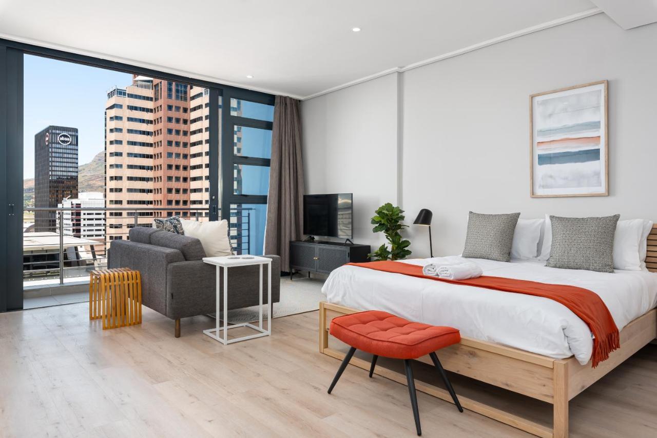 16 On Bree Luxury Apartments Kapsztad Zewnętrze zdjęcie