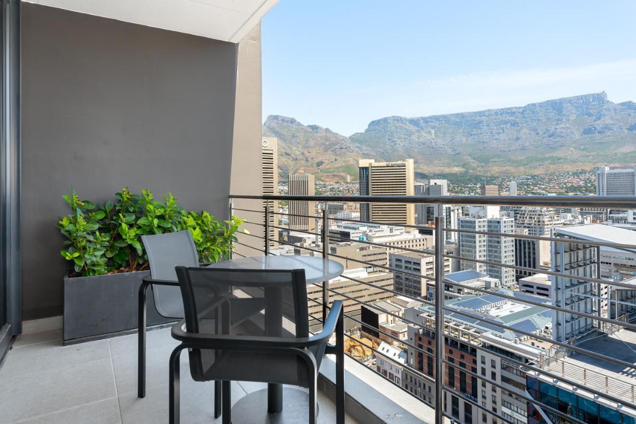 16 On Bree Luxury Apartments Kapsztad Zewnętrze zdjęcie
