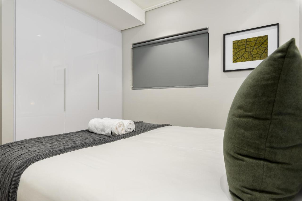 16 On Bree Luxury Apartments Kapsztad Zewnętrze zdjęcie