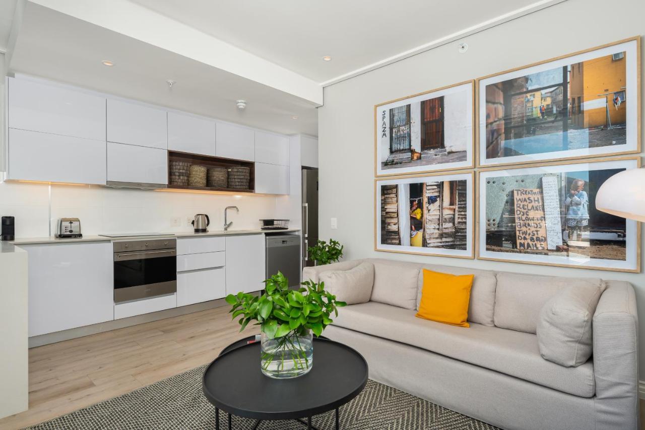 16 On Bree Luxury Apartments Kapsztad Zewnętrze zdjęcie