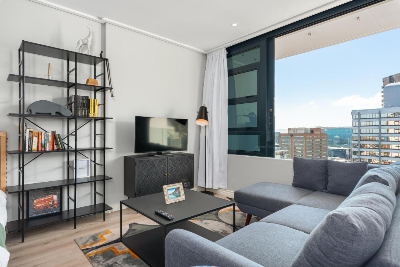 16 On Bree Luxury Apartments Kapsztad Zewnętrze zdjęcie