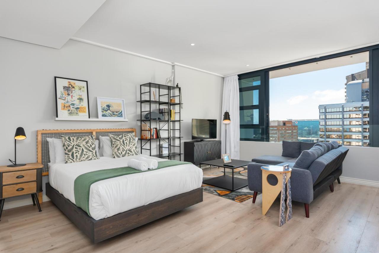 16 On Bree Luxury Apartments Kapsztad Zewnętrze zdjęcie