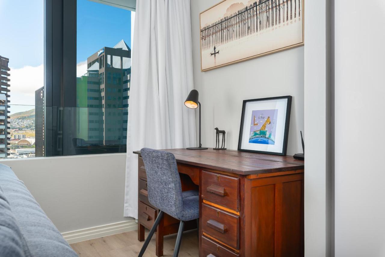 16 On Bree Luxury Apartments Kapsztad Zewnętrze zdjęcie