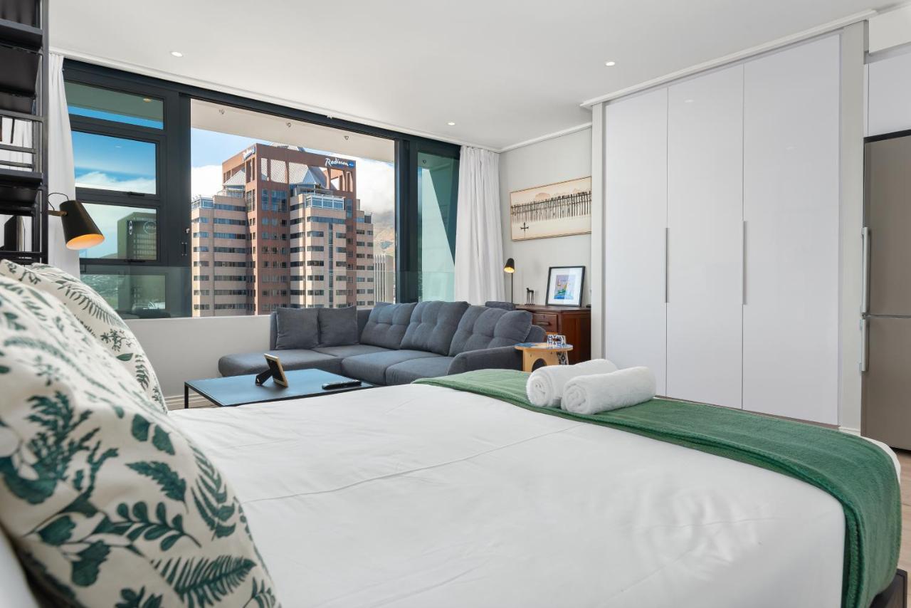 16 On Bree Luxury Apartments Kapsztad Zewnętrze zdjęcie