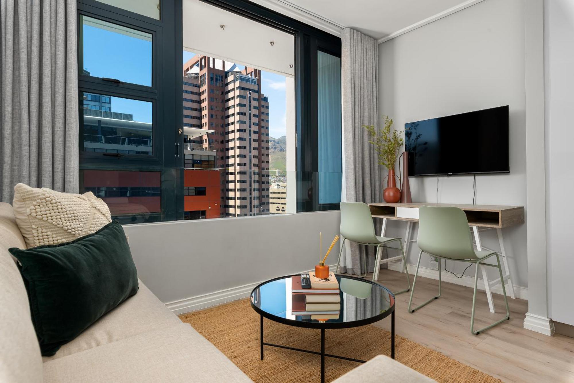 16 On Bree Luxury Apartments Kapsztad Zewnętrze zdjęcie