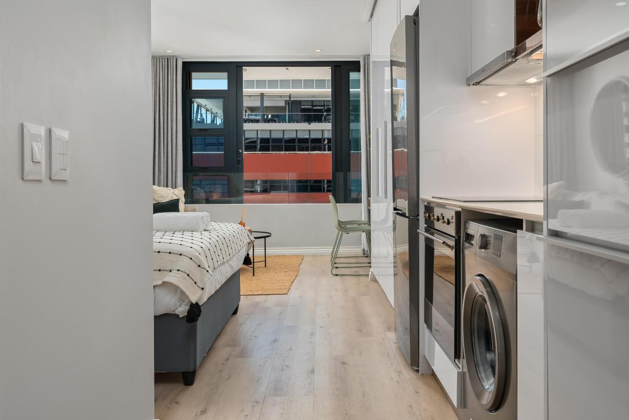 16 On Bree Luxury Apartments Kapsztad Zewnętrze zdjęcie