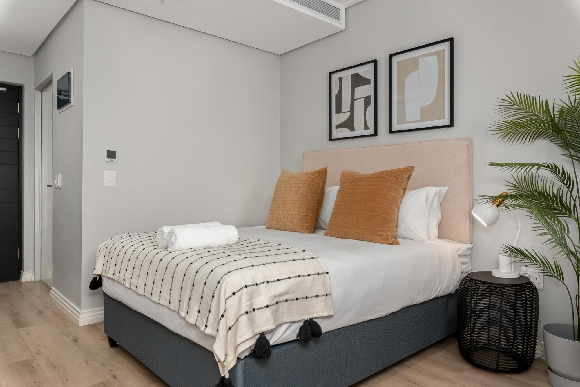 16 On Bree Luxury Apartments Kapsztad Zewnętrze zdjęcie