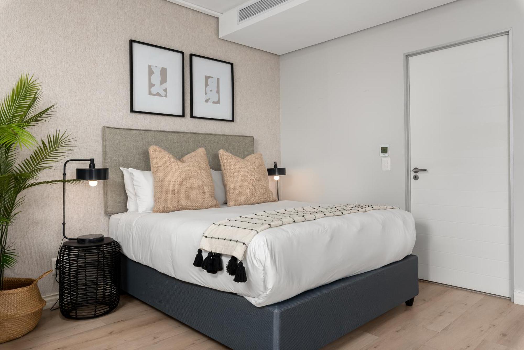 16 On Bree Luxury Apartments Kapsztad Zewnętrze zdjęcie