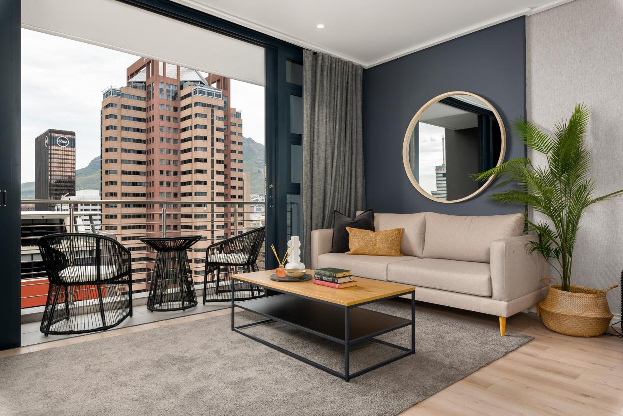 16 On Bree Luxury Apartments Kapsztad Zewnętrze zdjęcie