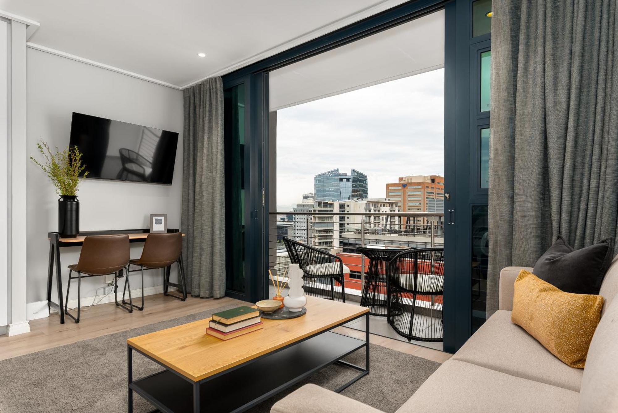 16 On Bree Luxury Apartments Kapsztad Zewnętrze zdjęcie