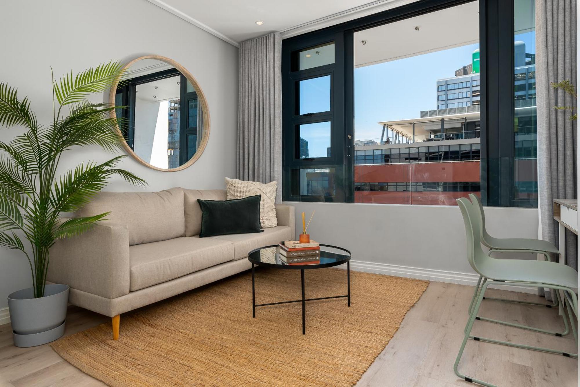 16 On Bree Luxury Apartments Kapsztad Zewnętrze zdjęcie