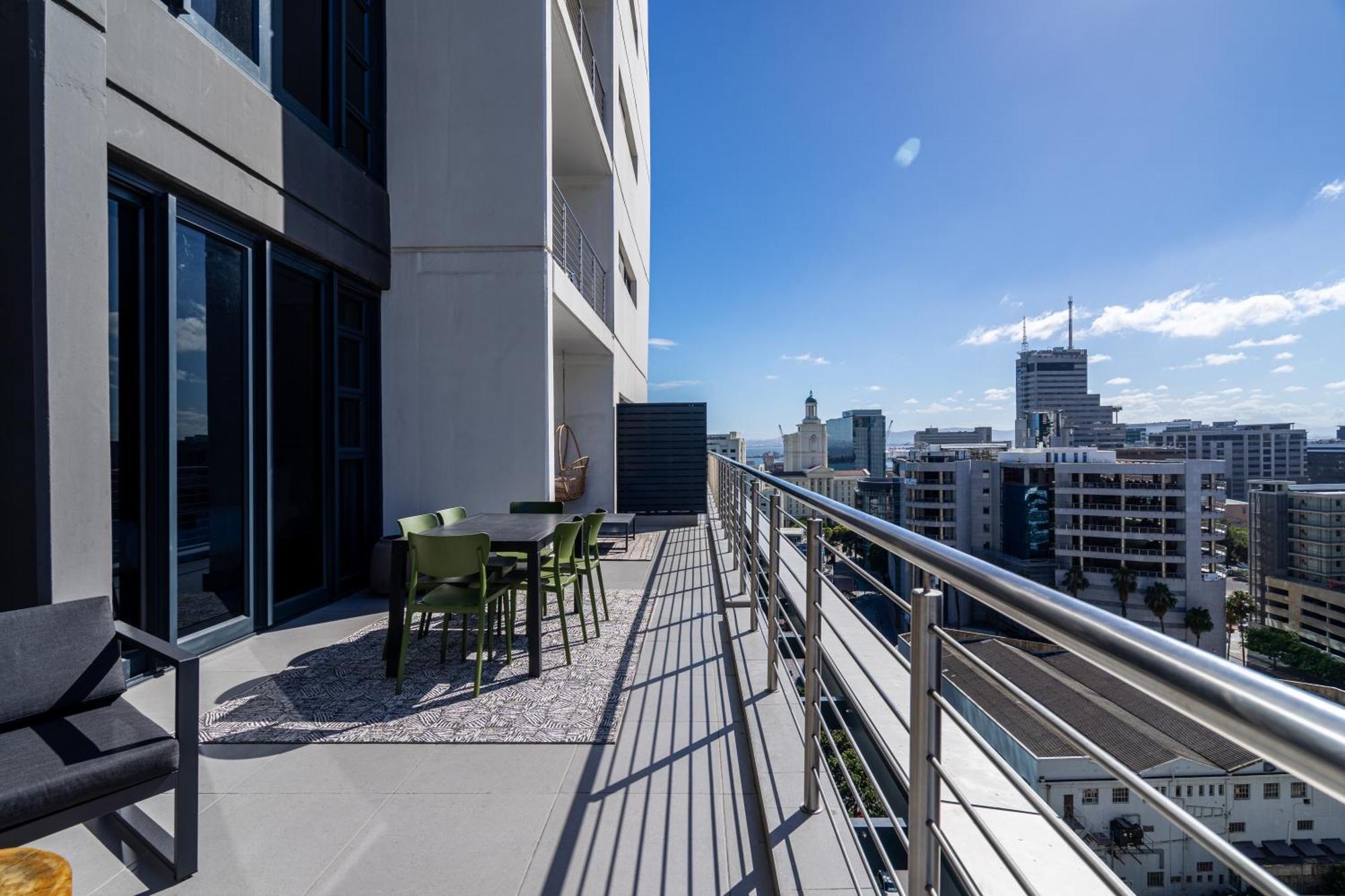 16 On Bree Luxury Apartments Kapsztad Zewnętrze zdjęcie