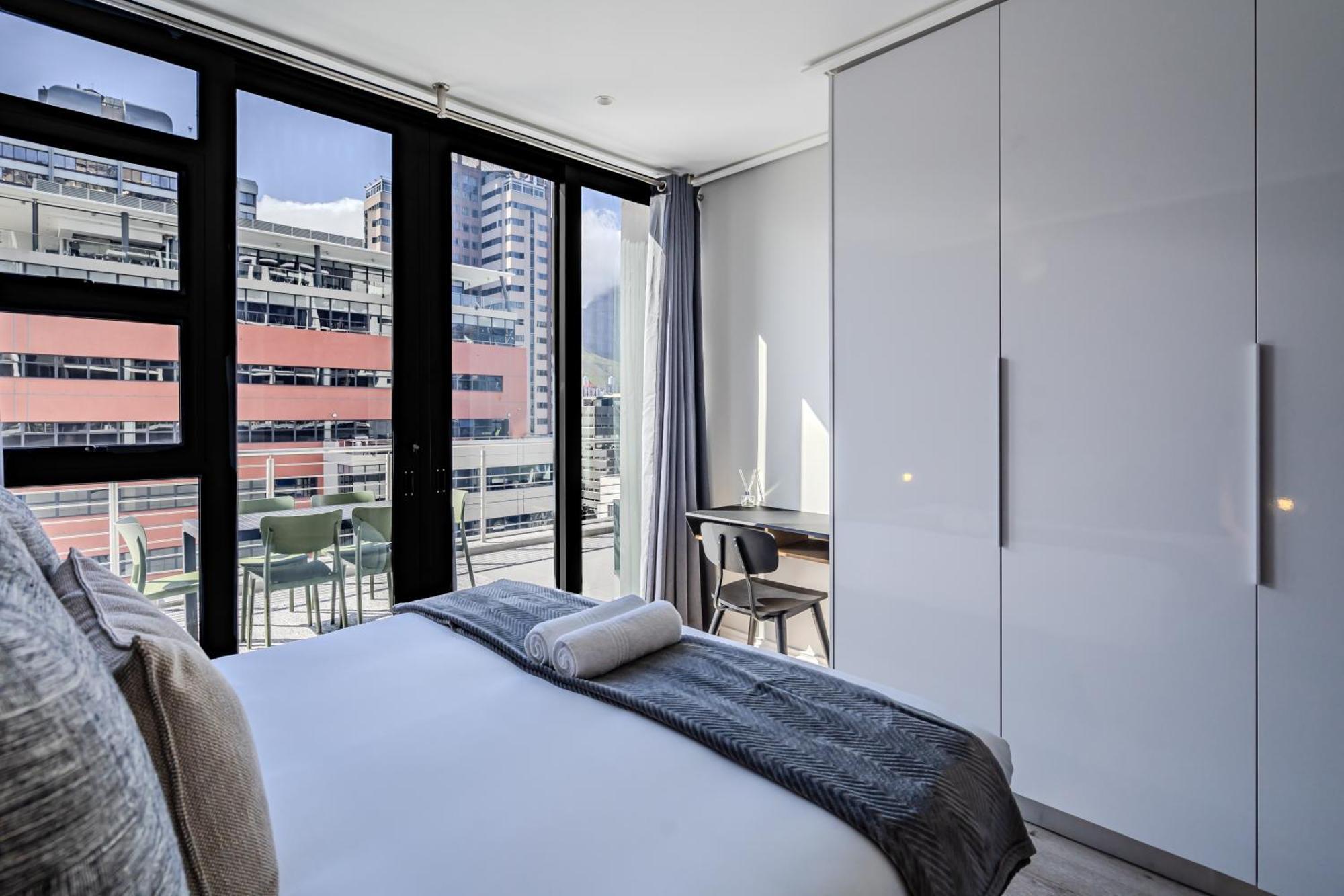 16 On Bree Luxury Apartments Kapsztad Zewnętrze zdjęcie