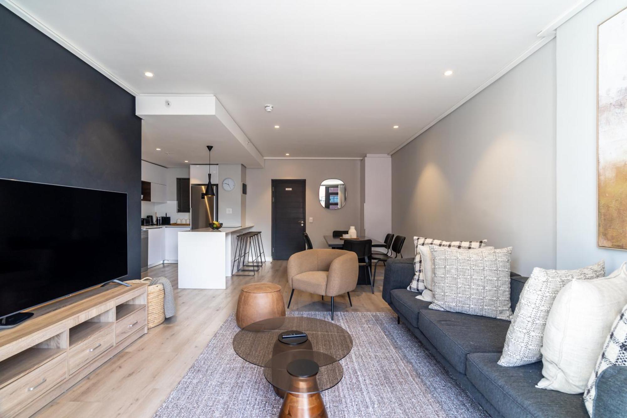 16 On Bree Luxury Apartments Kapsztad Zewnętrze zdjęcie