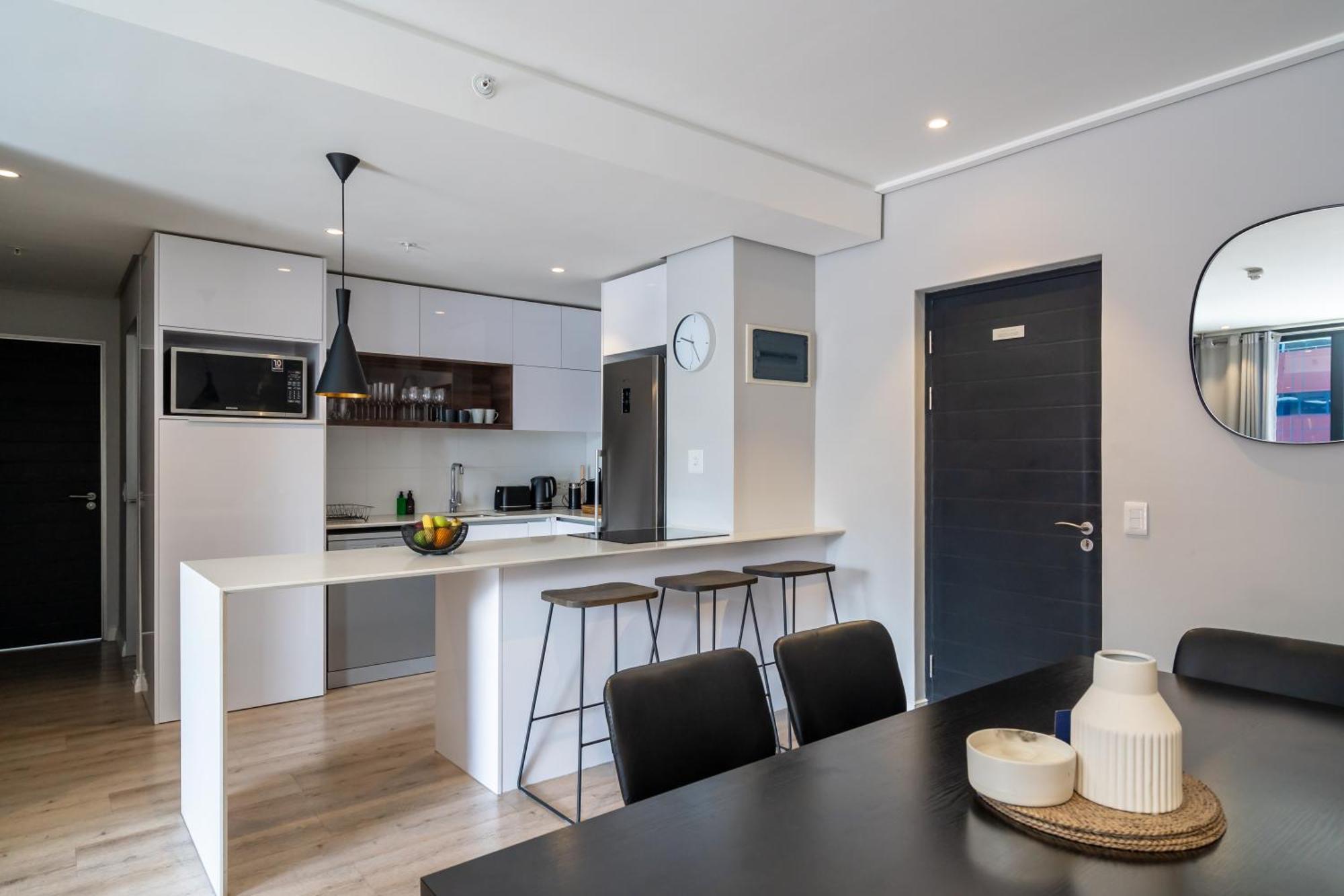 16 On Bree Luxury Apartments Kapsztad Zewnętrze zdjęcie