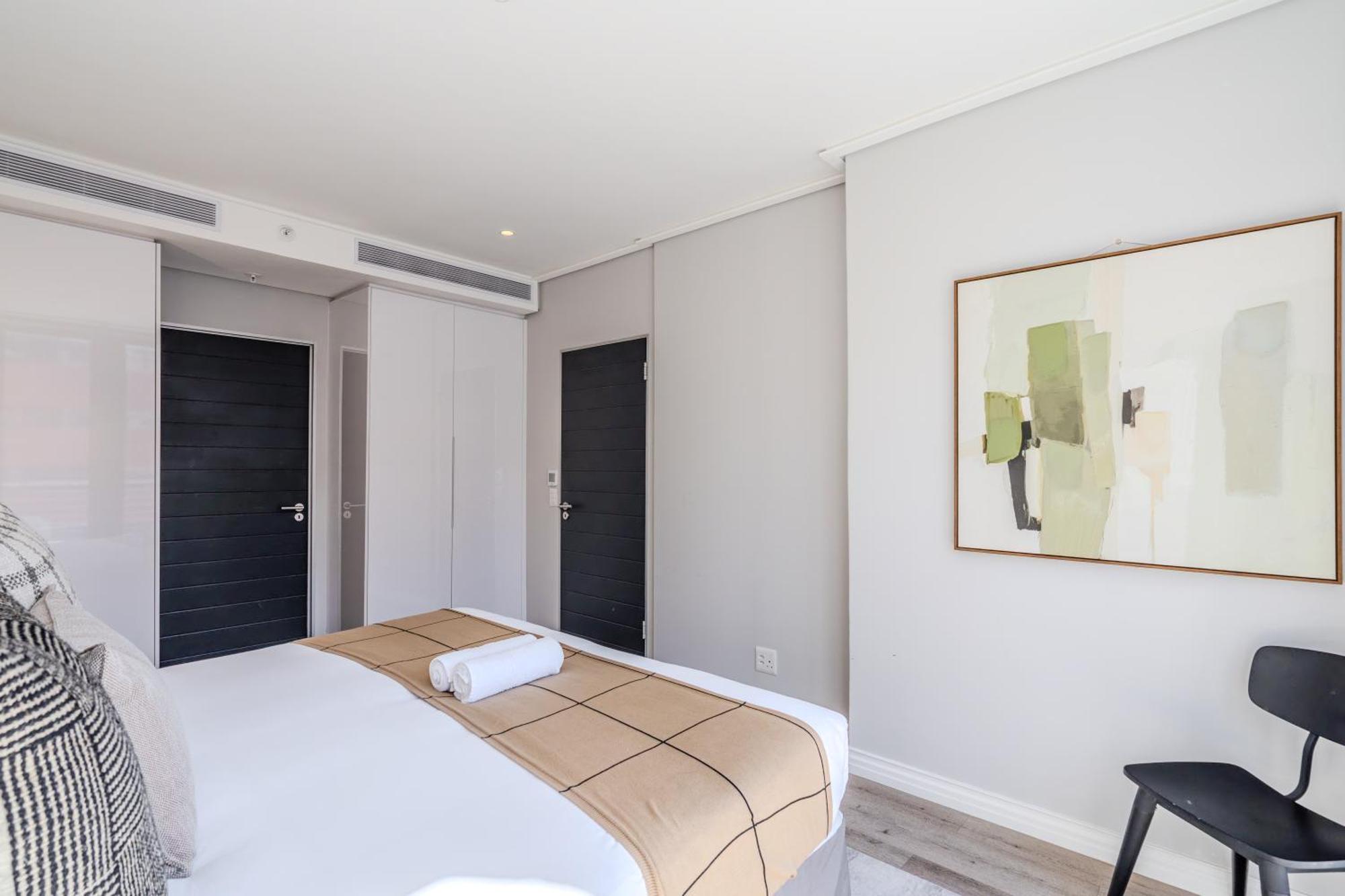 16 On Bree Luxury Apartments Kapsztad Zewnętrze zdjęcie