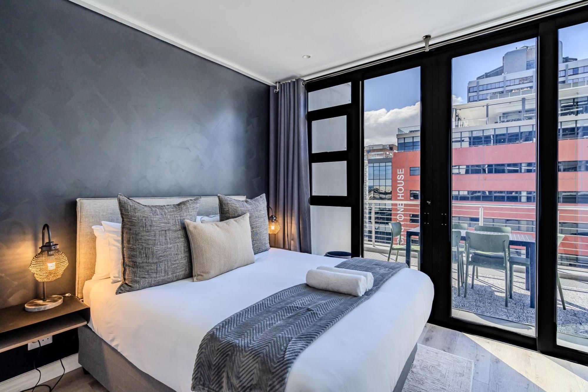 16 On Bree Luxury Apartments Kapsztad Zewnętrze zdjęcie