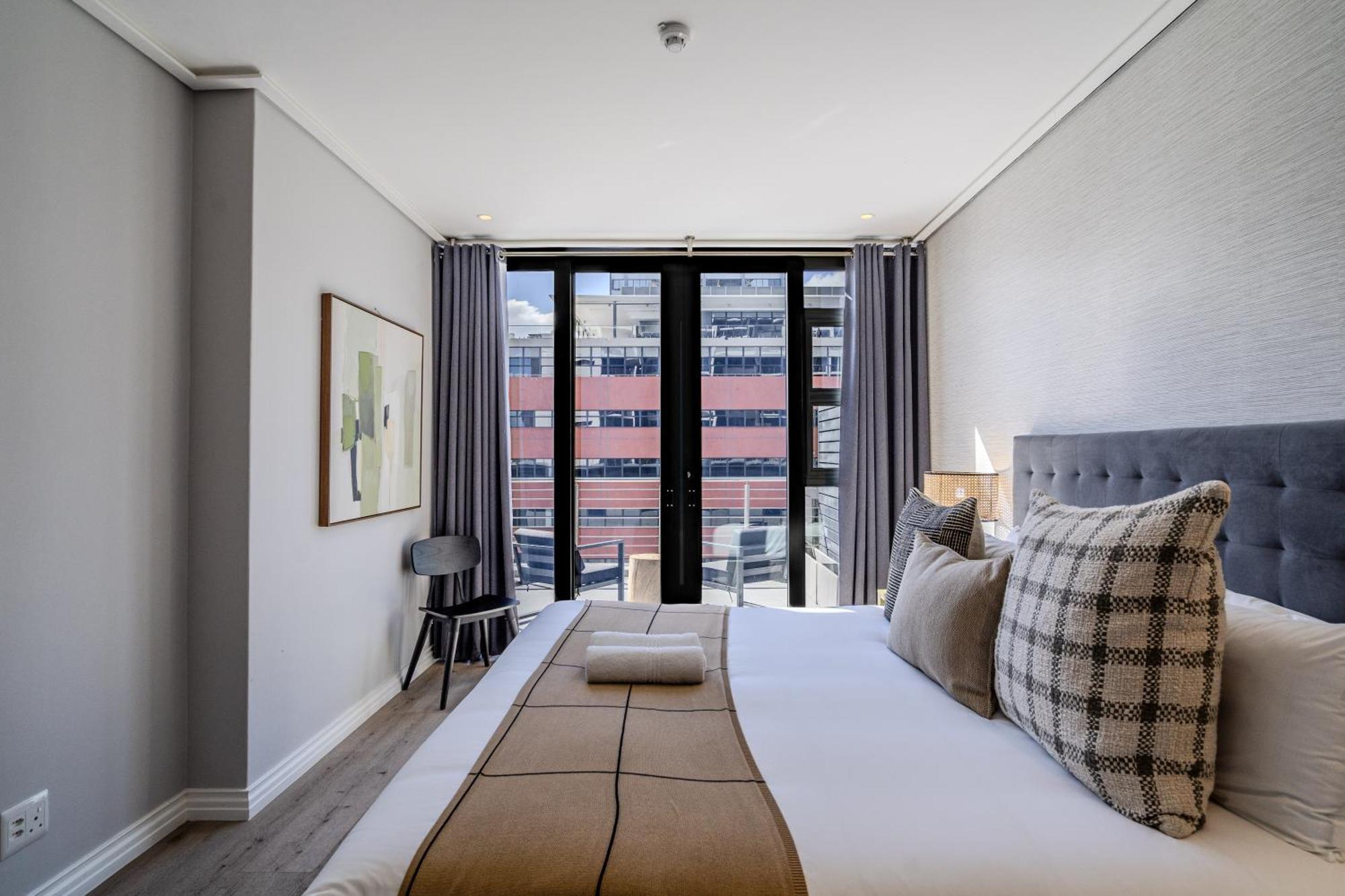 16 On Bree Luxury Apartments Kapsztad Zewnętrze zdjęcie