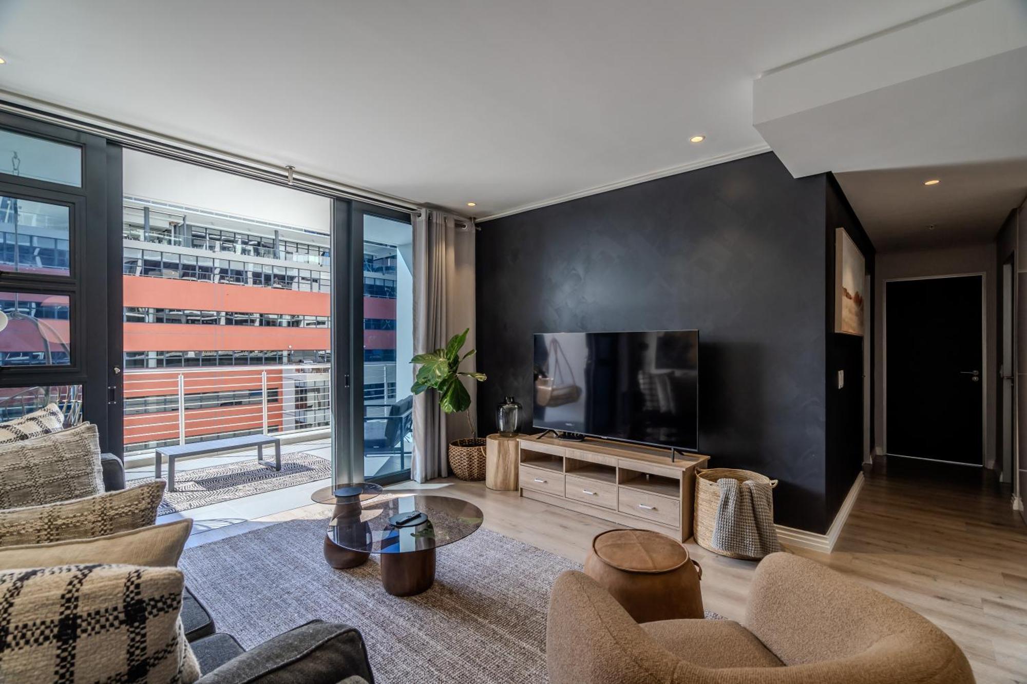16 On Bree Luxury Apartments Kapsztad Zewnętrze zdjęcie