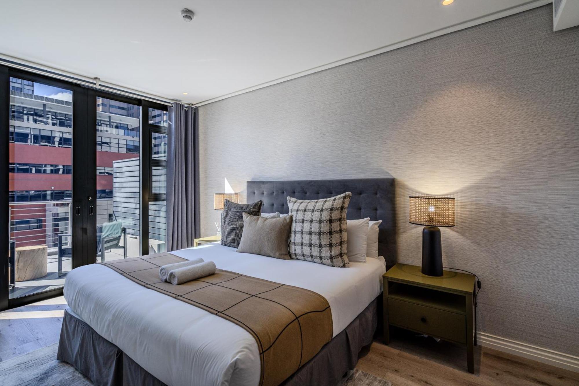 16 On Bree Luxury Apartments Kapsztad Zewnętrze zdjęcie